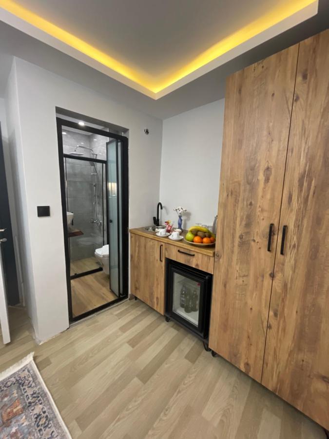 Valeria Deluxe Hotel Sultanahmet Стамбул Экстерьер фото