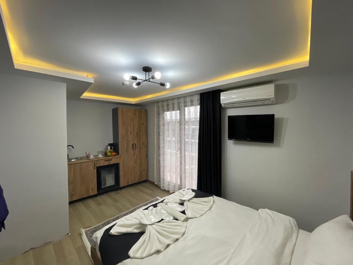 Valeria Deluxe Hotel Sultanahmet Стамбул Экстерьер фото