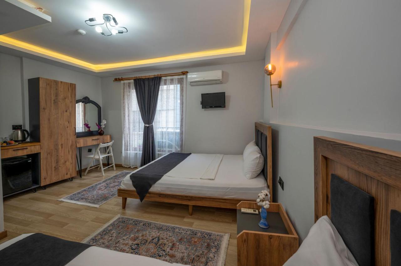 Valeria Deluxe Hotel Sultanahmet Стамбул Экстерьер фото